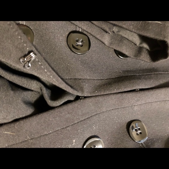 WHBM 3/4 sleeve lined jacket - Picture 5 of 6